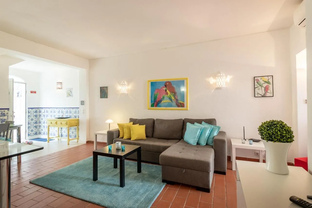 Apartment Rosa Carvoeiro  0*, Carvoeiro (Lagoa) Portugal